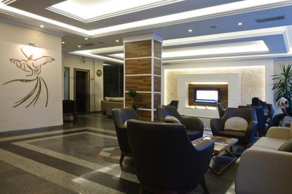 Grand Hotel Akşehir Eksteriør billede