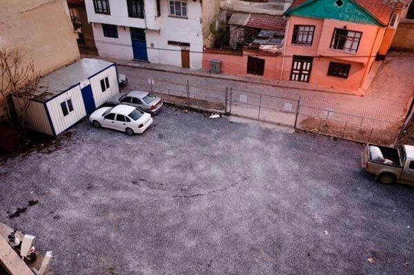 Grand Hotel Akşehir Eksteriør billede